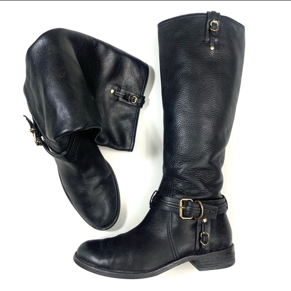 VINCE CAMUTO Kabo Riding Boots